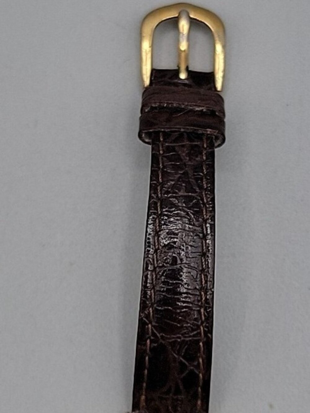 VTG Warner Brothers Store Exclusive Tweety Bird Watch 7" WB1720075 Gold Plated - Picture 15 of 16